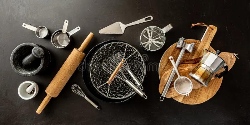 SK Kitchen Utensils